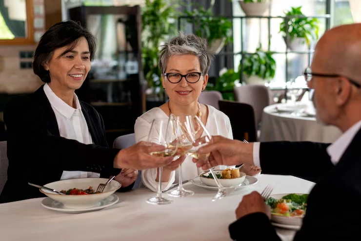 Executive Lunch Catering Services in Singa
