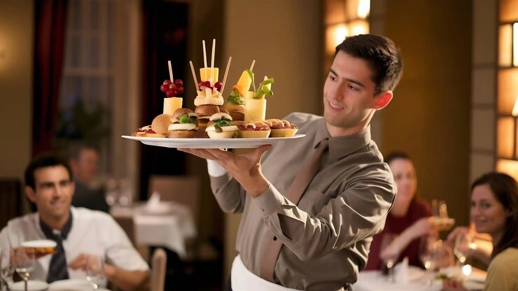 Flexible Catering for Private and Corporate Events