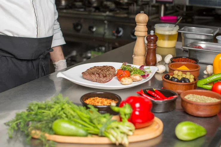 Food Preparation and Supply Management