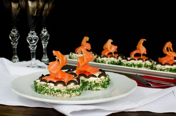 Catering Case Study Jaeger Lecoultre