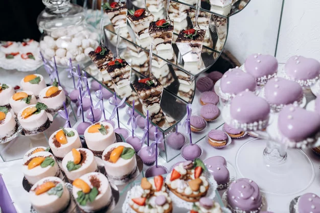 Afternoon Tea Catering Lisbon