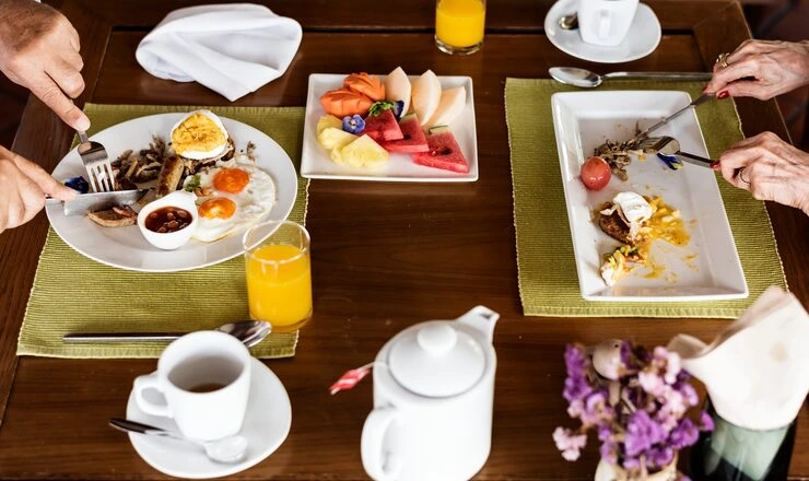 Full Afternoon Tea Delivery
