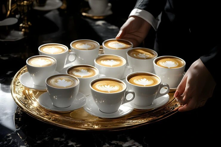 Full Coffee Catering Coordination for Complex Events