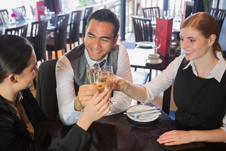 Catering Case Study- Centiva Beer and Canape Service