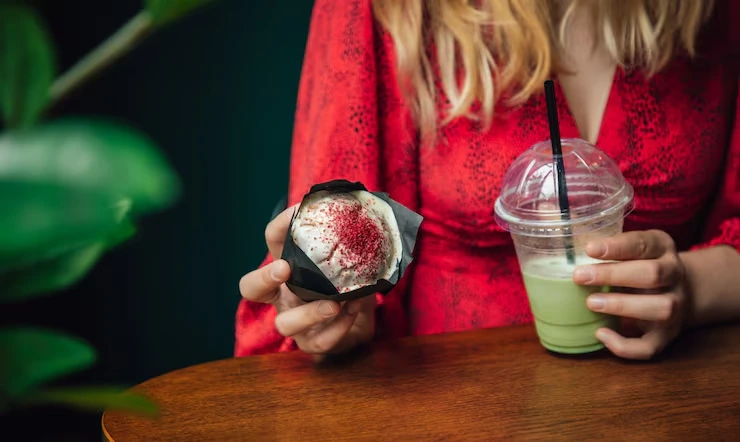 Full Green Drinks Activation