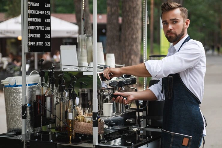 Glassware, Layout, and Service Planning