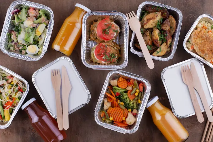 Premium Halal Catering Services in Singapore