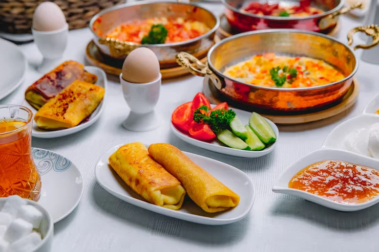 Halal Catering Services