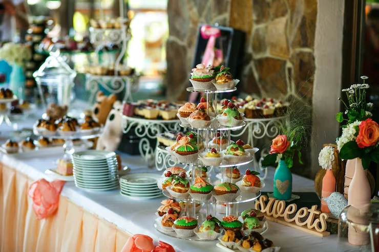 Premium Halal Catering Services in Singapore