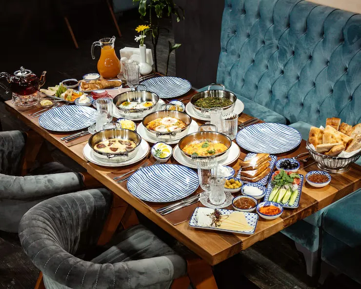 Halal and Dietary-Compliant Catering