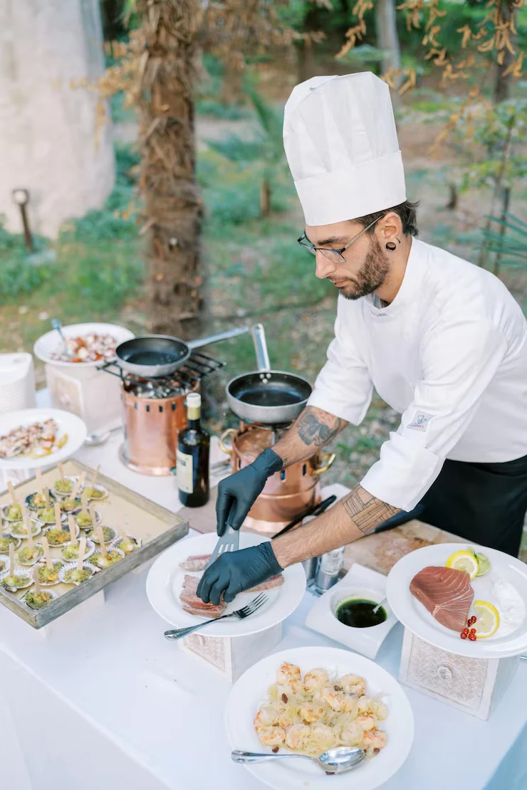 Catering Case Study Jaeger Lecoultre