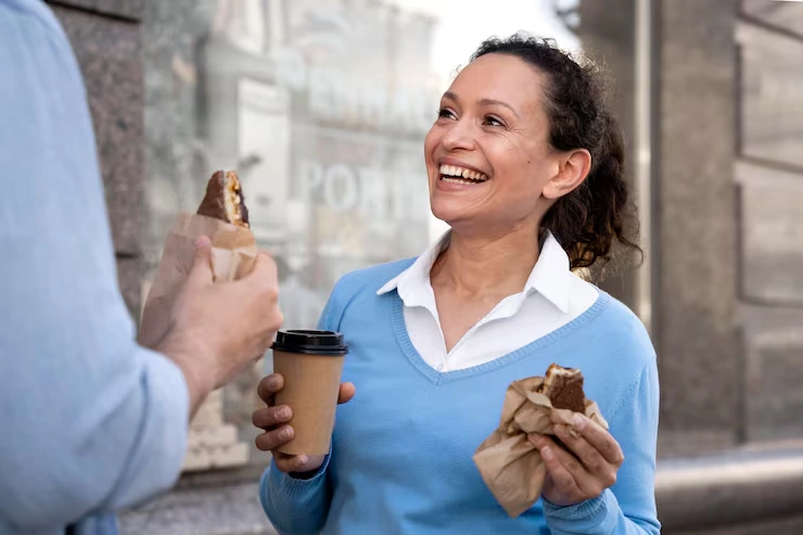 Catering Case Study- ITV Bubble Tea Drop-Off
