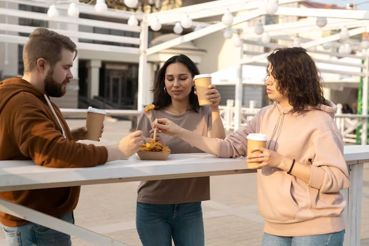 Catering Case Study- Reddit Bubble Tea Drop-Off