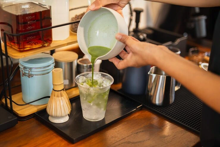 Matcha Cafe Case Study