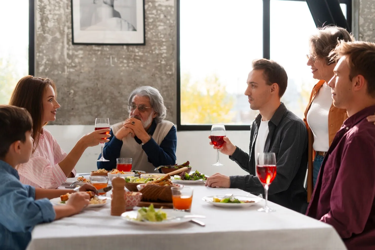 Catering Services For Luxury Events in Singapore