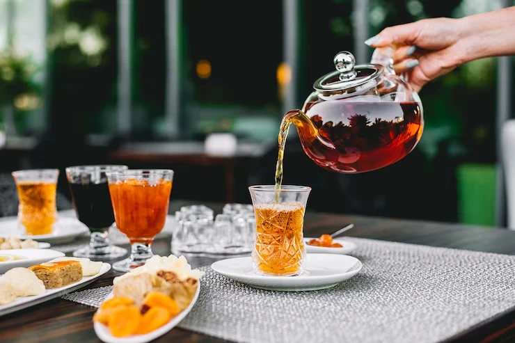 High Tea Buffet Catering for Large-Scale Functions