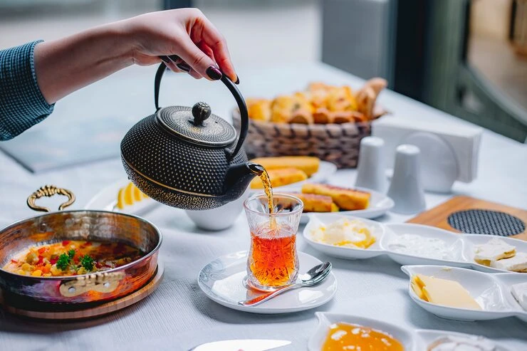 High Tea Catering Services in Singapore