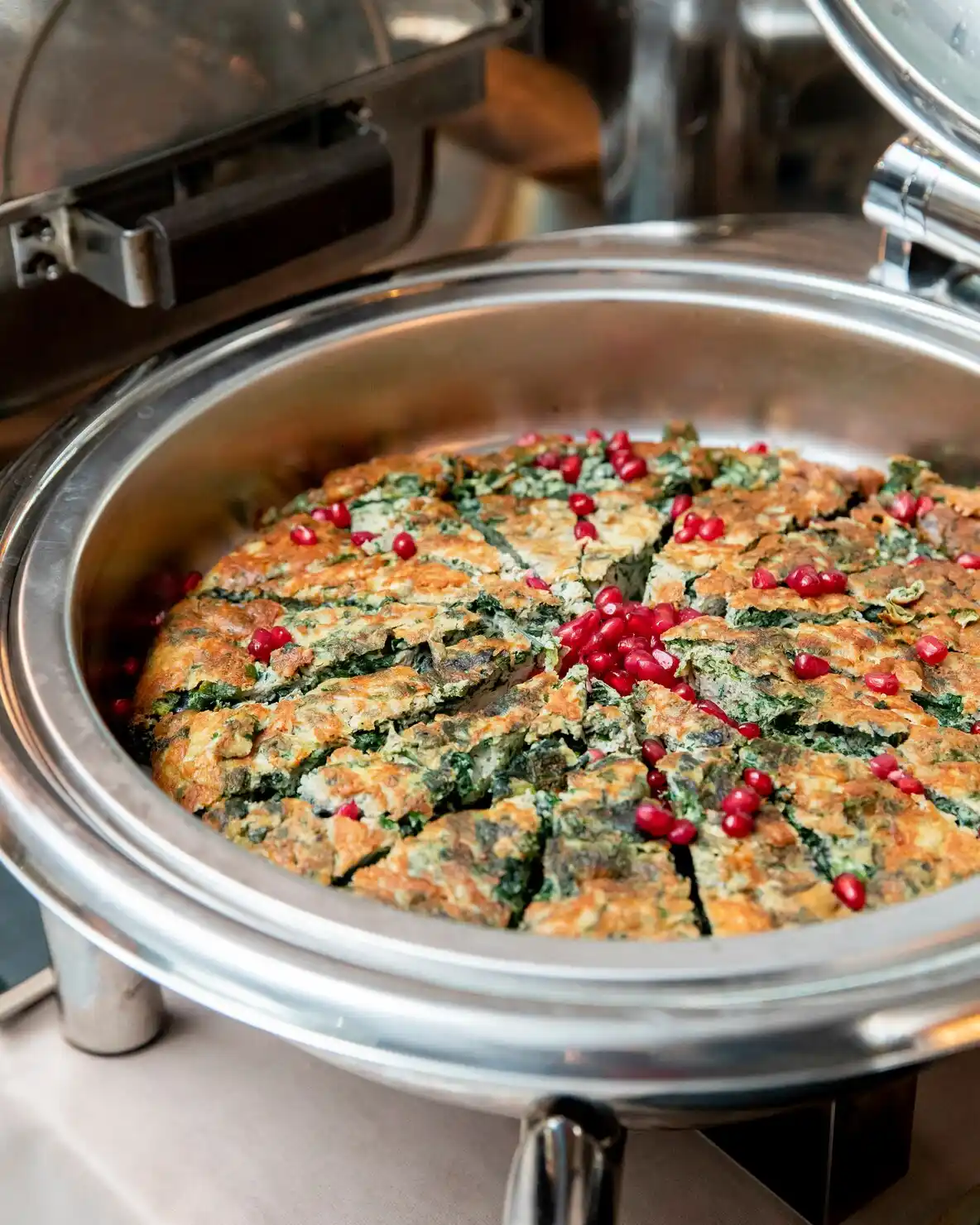 High-Volume Catering Systems