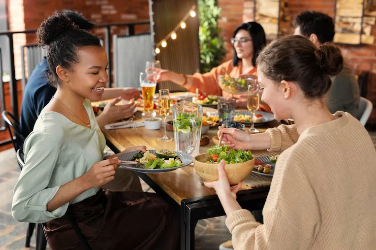 Vegan Catering Services Milan