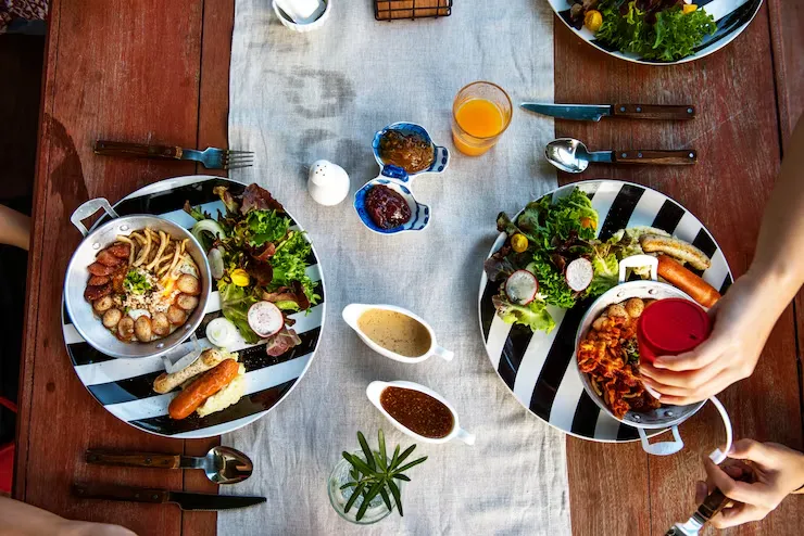 Industry Statistics That Matter in luxury food