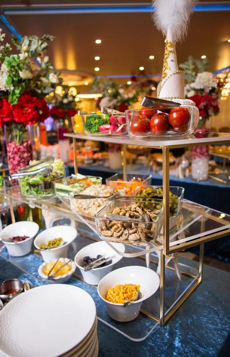 Institutional Catering for School Events and Open Days