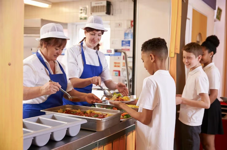 Institutional Procurement and Compliance Catering for schools