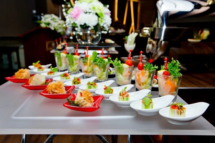 Christmas Party Catering That Impresses Guests