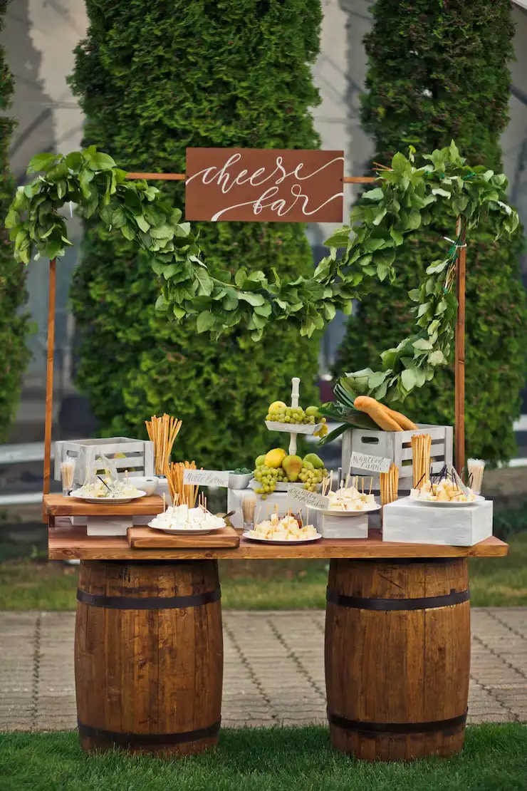 Live Food Stations for Experiential Eventss