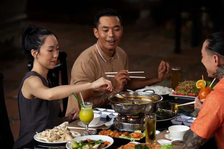 Live Station Catering Services in Singapore