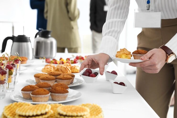 Luxury Afternoon Tea