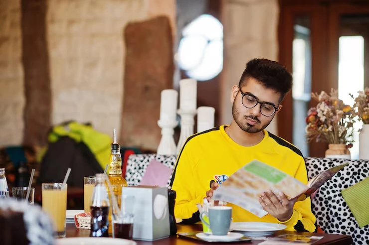 Menu and Product Control
