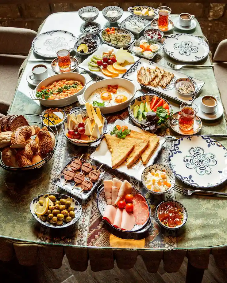Premium Halal Catering Services in Singapore