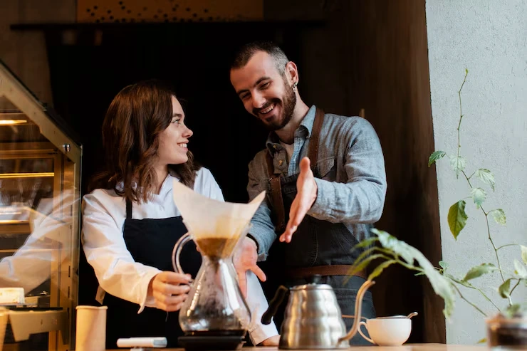 Multi-Day Coffee Catering for Conferences and Festivals