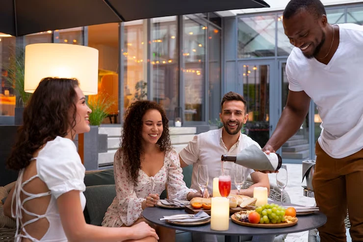 Multi-Day Executive Catering Programss