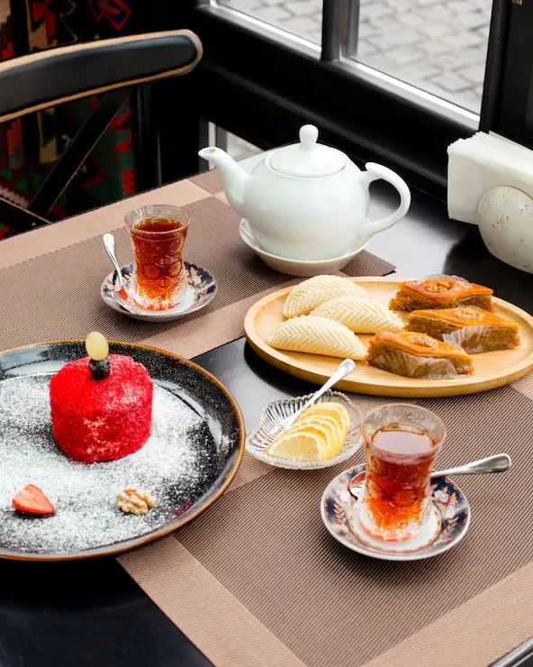 Afternoon Tea Catering Lisbon