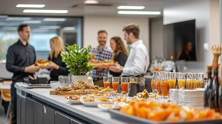 Office and Workplace Catering Programmes