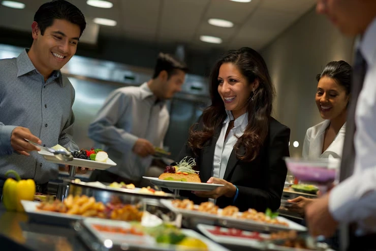 Corporate Catering in Belgravia for Quality Dining Experience