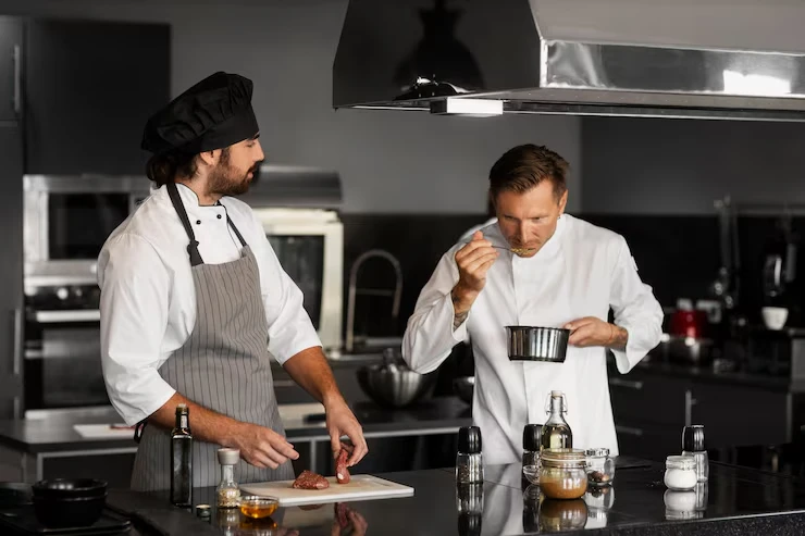 Our Expertise in Singapore’s Conference Catering Environments