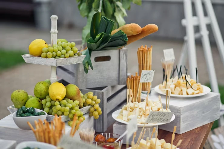 Music Event Catering Netherlands