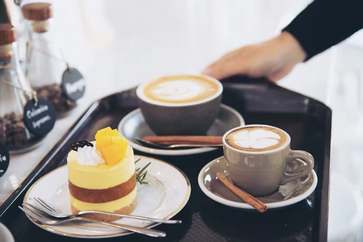 Over 75 percent of event guests associate catering quality with overall event success