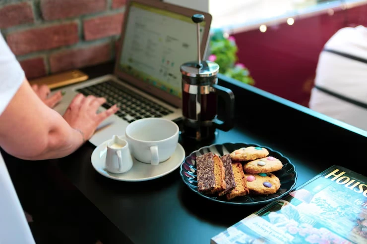 Pearl lemon Cafe Built From Scratch Case Study