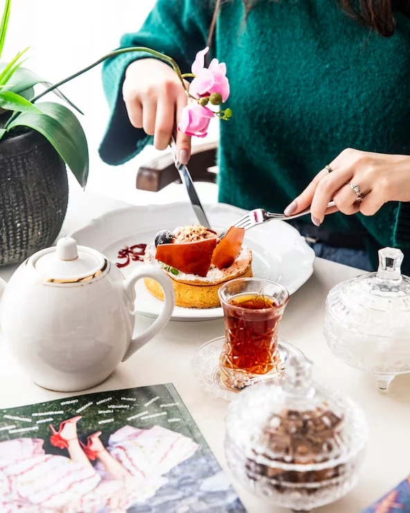 Premium Afternoon Tea Experiences for High-Value Events