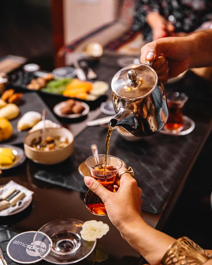 Premium Beverage and Coffee Service
