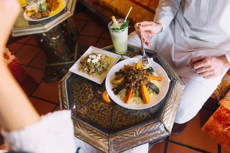 Premium Halal Catering Services in Singapore