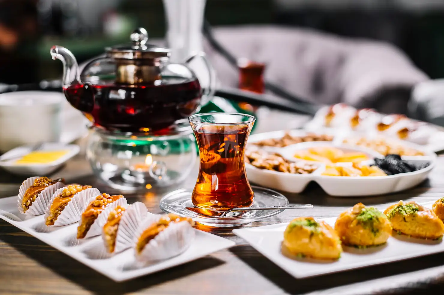 Private Afternoon Tea Catering for High-Expectation Eventsi