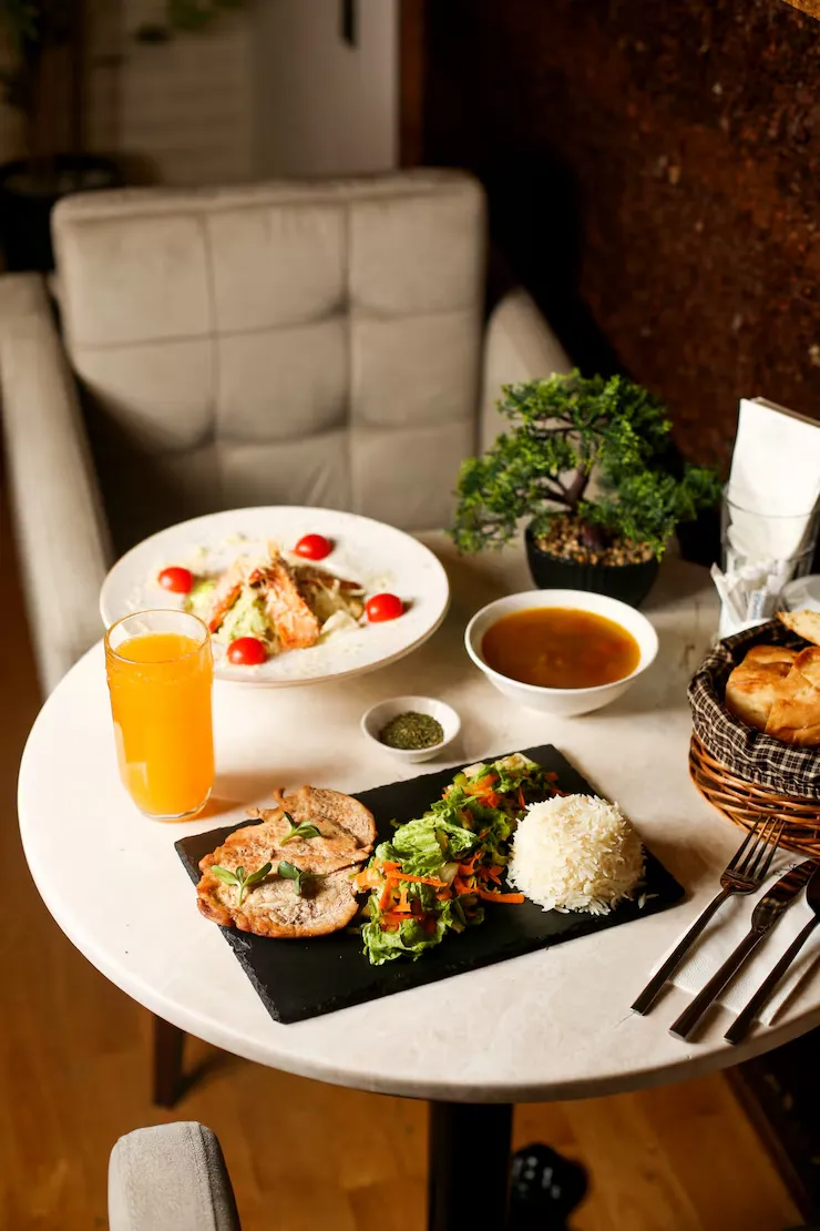 Private Event Catering Across All Seasons
