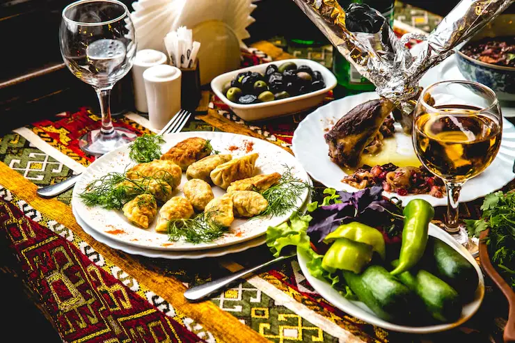 Private Event Catering for Family Gatherings