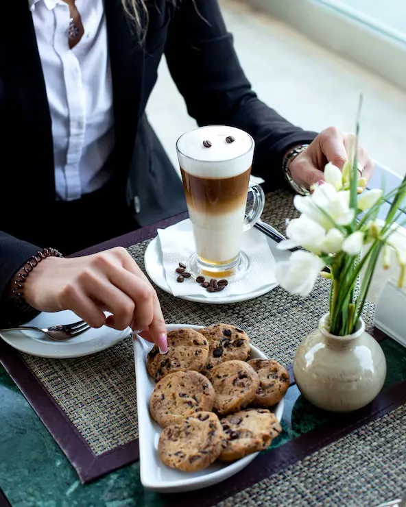 Private Event Coffee Catering with Controlled Service