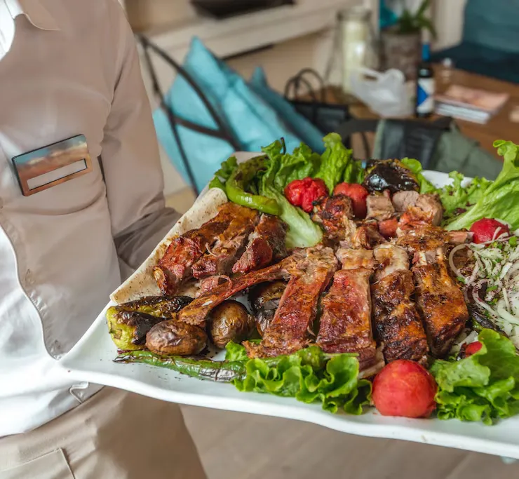 Private German BBQ Catering for High-Expectation Events