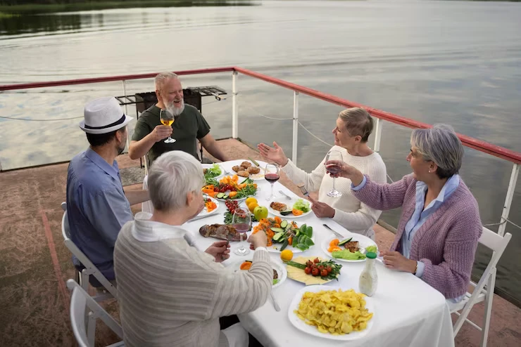 Private Yacht Fine Dining Execution